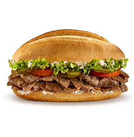Ekmek Arası Et Döner