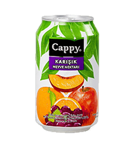 Fruit Juice Mixed
