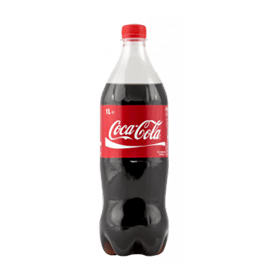 coca cola 1lt-min