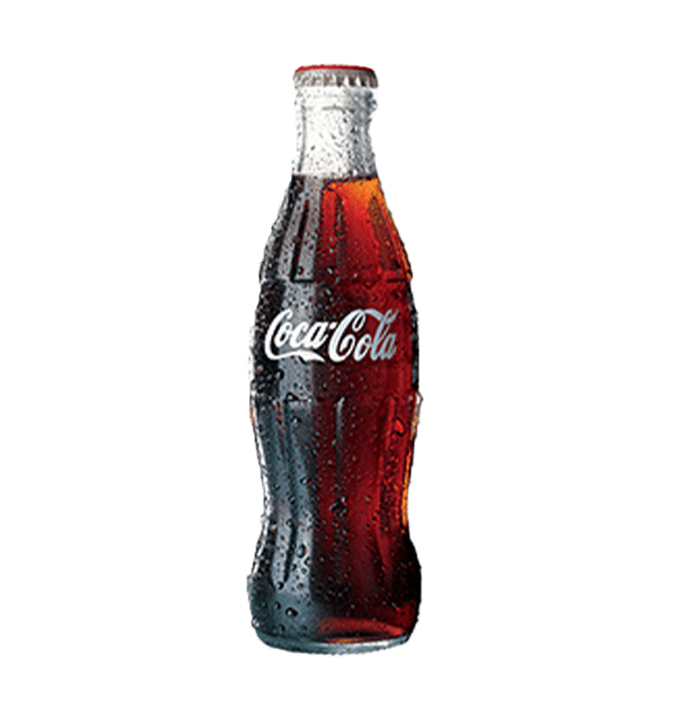 coca cola şişe-min